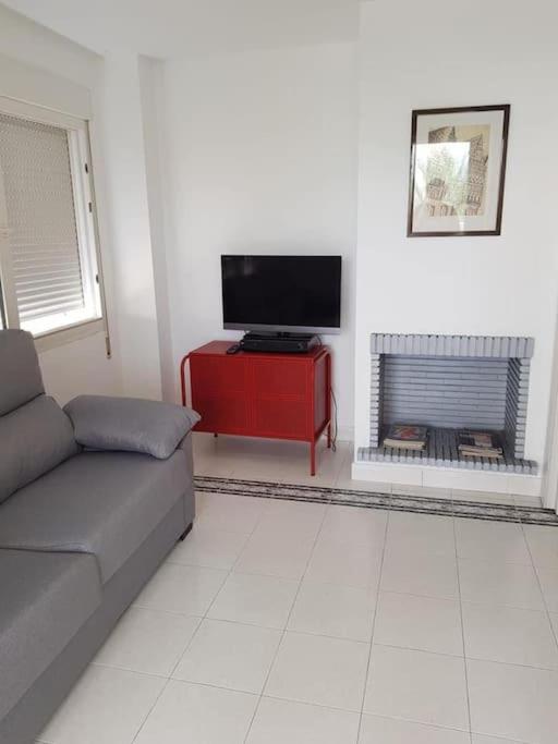 Apartment Vinaroz With Swimming Pools For 4 People Vinarós Exteriör bild