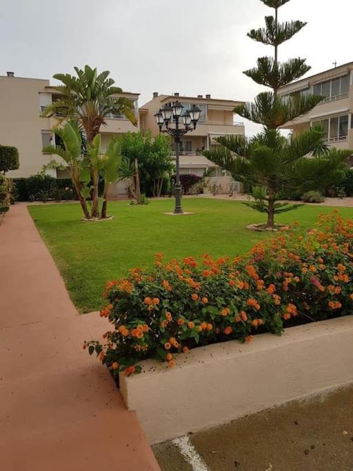 Apartment Vinaroz With Swimming Pools For 4 People Vinarós Exteriör bild