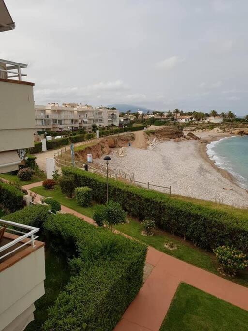 Apartment Vinaroz With Swimming Pools For 4 People Vinarós Exteriör bild