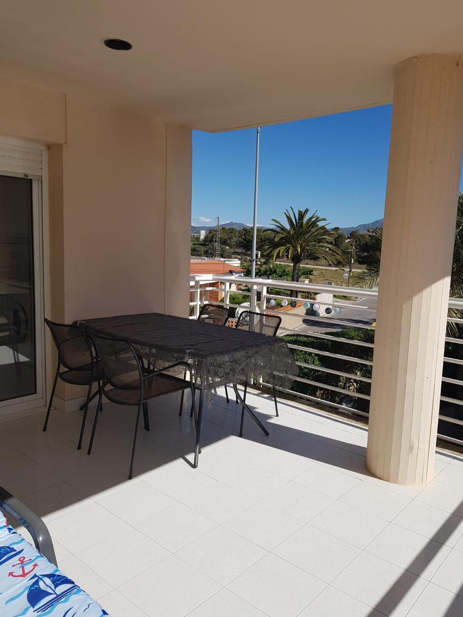 Apartment Vinaroz With Swimming Pools For 4 People Vinarós Exteriör bild