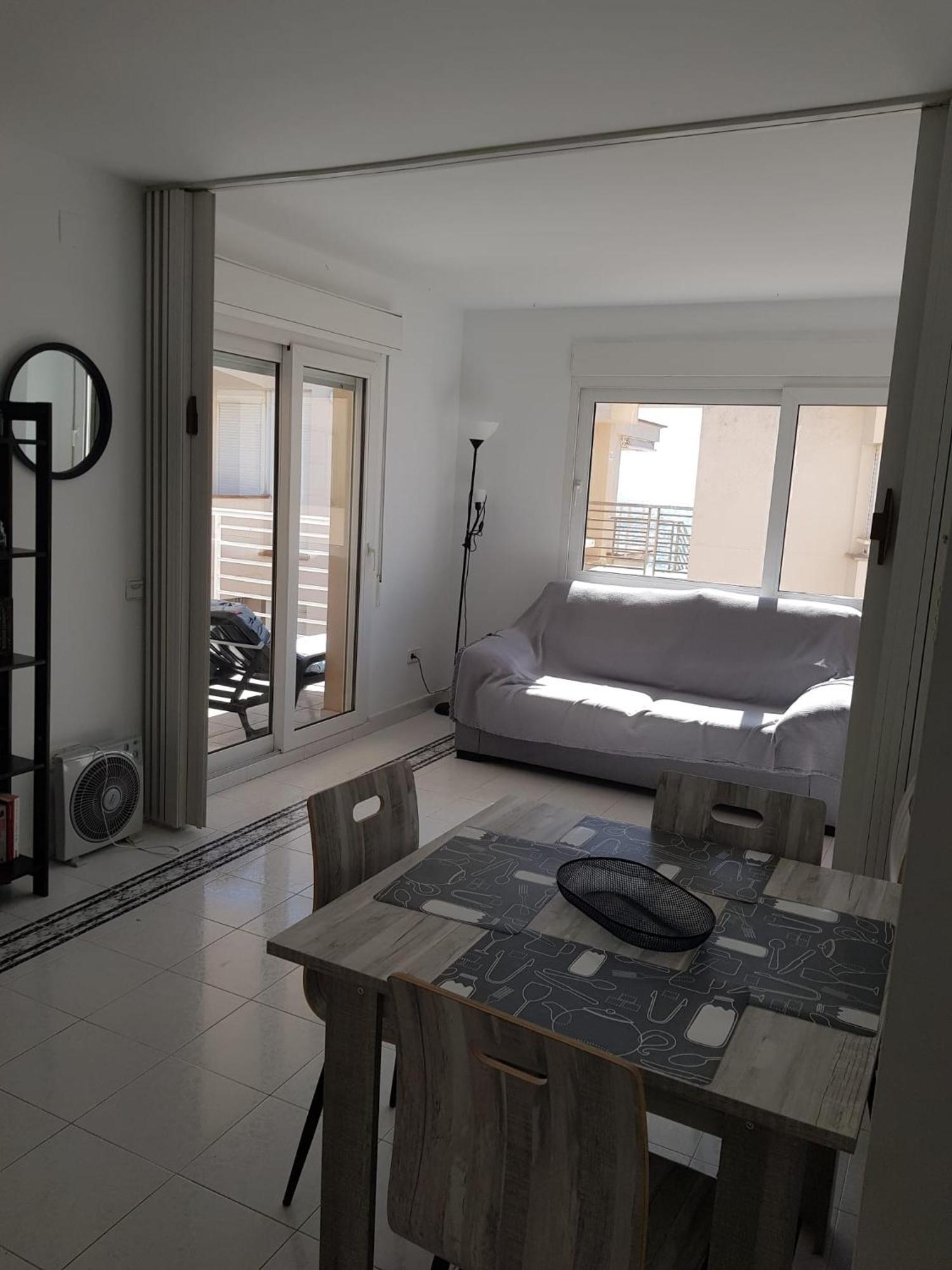 Apartment Vinaroz With Swimming Pools For 4 People Vinarós Exteriör bild