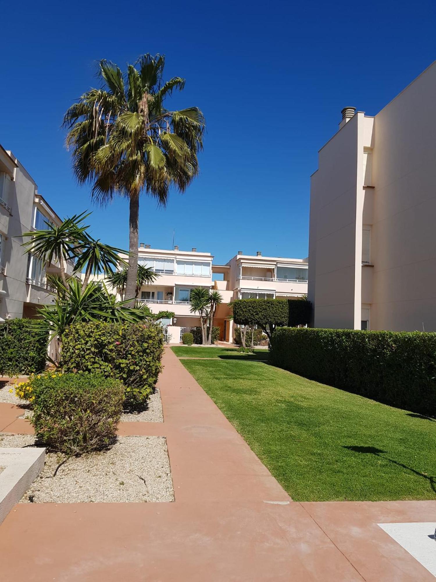 Apartment Vinaroz With Swimming Pools For 4 People Vinarós Exteriör bild