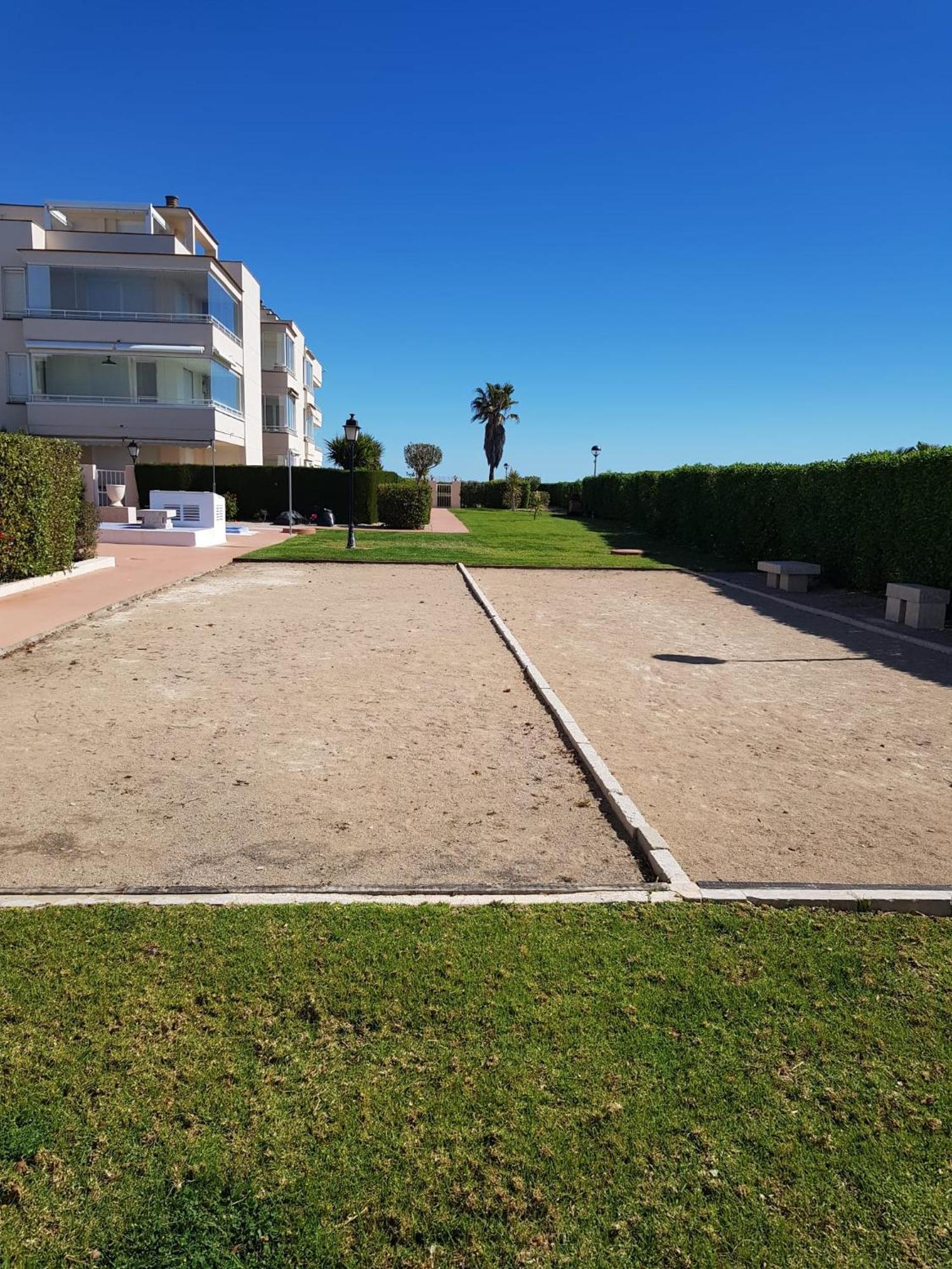 Apartment Vinaroz With Swimming Pools For 4 People Vinarós Exteriör bild